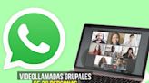 Cómo realizar videollamadas con 32 personas en WhatsApp para Mac