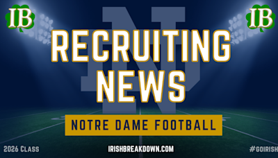 Notre Dame D-Line Target Garrett Witherington Developing Quickly