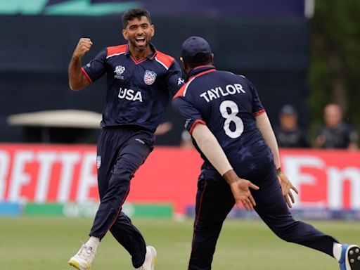 T20 World Cup: MLC stars Netravalkar, Khan aim to continue USA's historic run in Super 8s