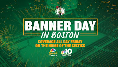 How to watch the Celtics' 2024 championship parade