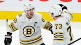 Bruins dominate Game 4, move within a game of advancing