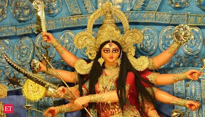 Happy Navratri 2024: Top 100 wishes, messages, quotes, WhatsApp Status and Facebook Messages in English to share with family and friends