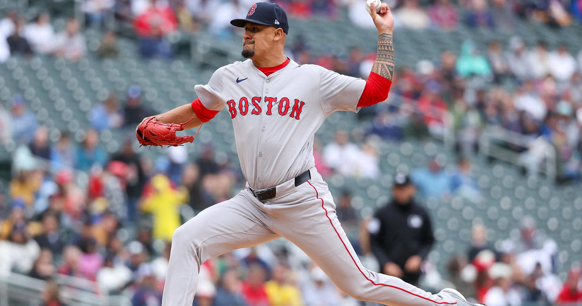 Pablo López strikes out 8 in 6 innings as Twins beat Red Sox 3-1 for 12th straight victory