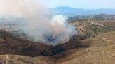 Las lluvias rebajan el riesgo de incendio a mínimos históricos: 'El paisaje está verde, no amarillo'