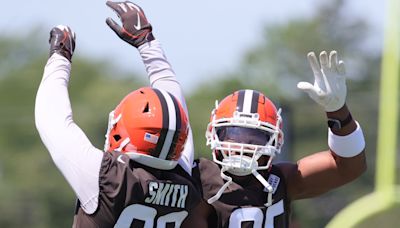 Why Myles Garrett is 1 of 15 keys to a Browns Super Bowl run: Mary Kay Cabot