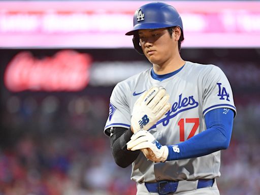 MLB Makes Major Shohei Ohtani Announcement After Dodgers Move
