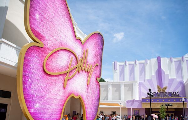 Dollywood forced to close for the day an hour after opening. Here’s why