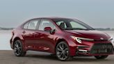 2023 Toyota Corolla Hybrid Costs Less, Forfeits MPG for Power