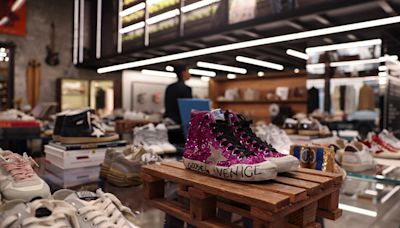 Sneaker maker Golden Goose postpones IPO amid European political turmoil