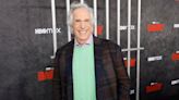 Henry Winkler: ‘I’m fine to still be known for the Fonz’