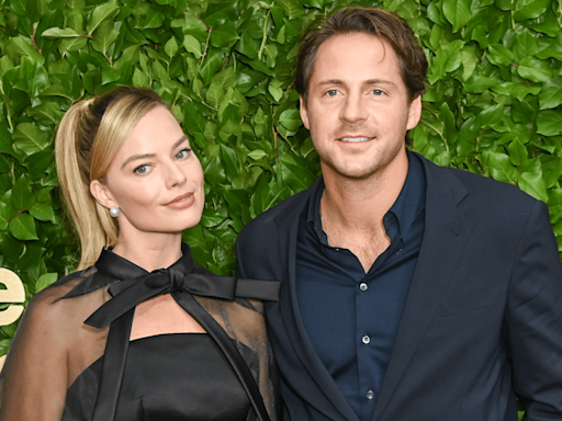 Margot Robbie’s Husband Tom Ackerley Admits the One Thing That Causes Arguments in Their Marriage