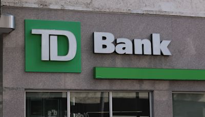 TD Bank files to shut down 20 branches this month with others slated to close