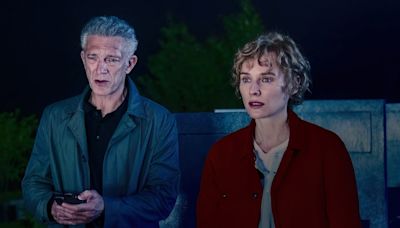 ‘The Shrouds’ Review: Vincent Cassel and Diane Kruger Star in David Cronenberg’s Sincere but Undercooked Sci-Fi Drama