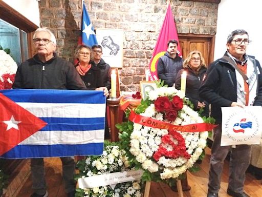 Homenaje póstumo en Chile a primer querellante contra Pinochet