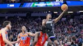 De’Aaron Fox and Shai Gilgeous-Alexander both score 40+ points in Kings’ win over Thunder