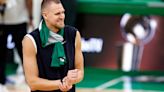 Kristaps Porzingis' return and 7 other takeaways from NBA Finals Media Day