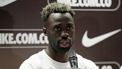 Davinson sobre jugada Cuesta - Lautaro: “Yo sí lo hubiera bajado”