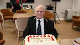 "It brought me immense joy": RAF war veteran, 101, 'overwhelmed' after getting 400 birthday cards