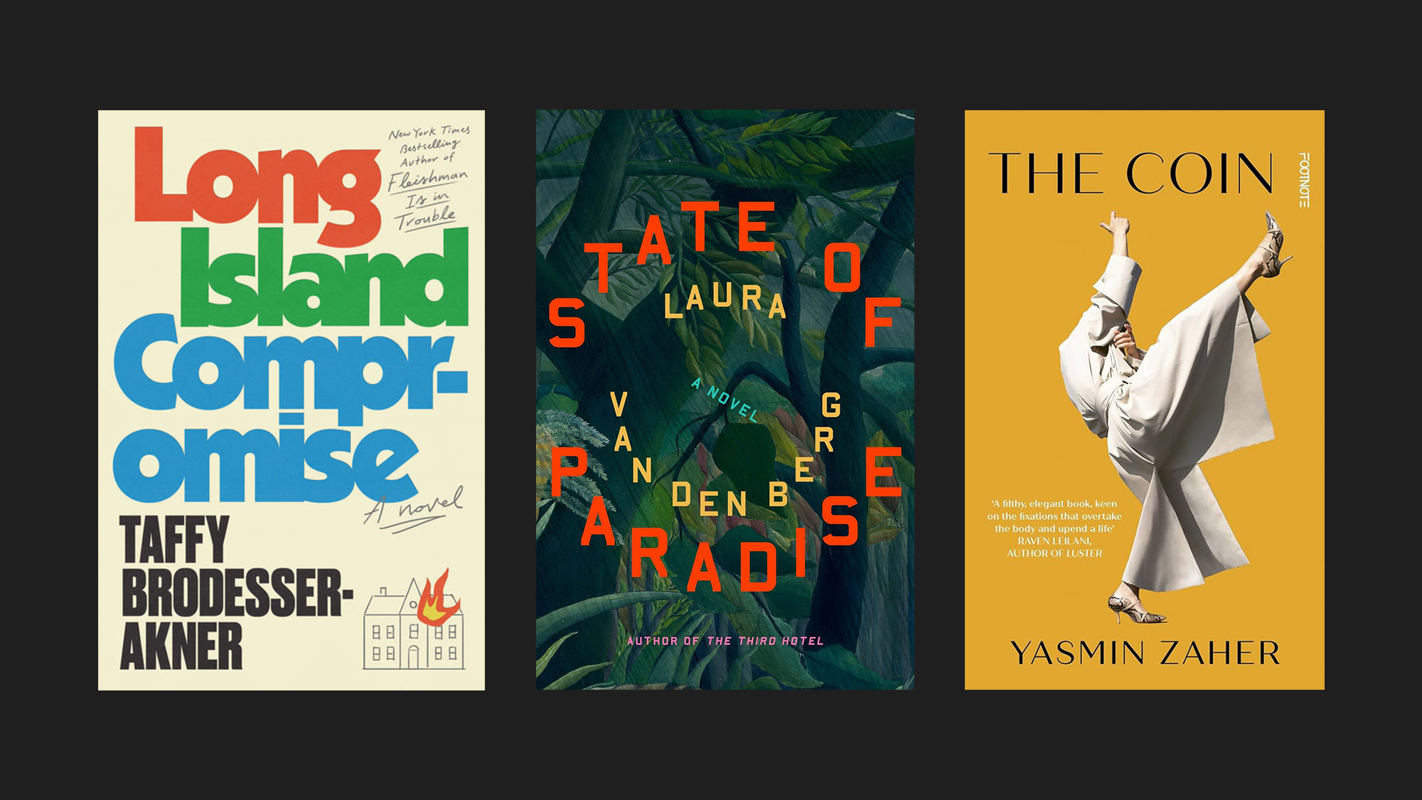 5 riveting books to read this July