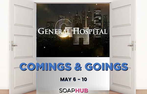 General Hospital Comings and Goings: Popular Vet Back, Teen Recast