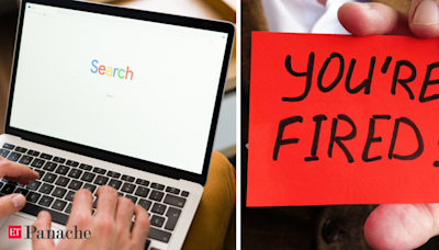 Fired for googling? Man loses job for 'stupid' searches during work. It's not what you expect