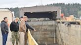 Seismic upgrades at Bangor dry dock complete after 6 months
