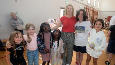 Summertime spectacular helps Greenock primary raise £1,200 for school funds