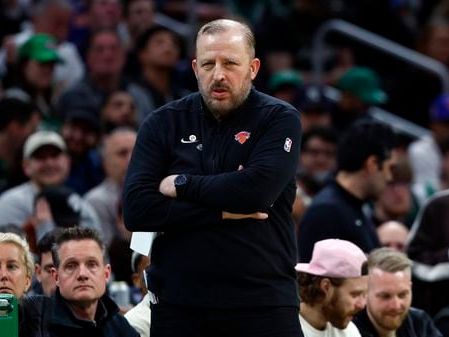 AP: Connecticut’s Tom Thibodeau, Knicks agree to three-year contract extension - The Boston Globe