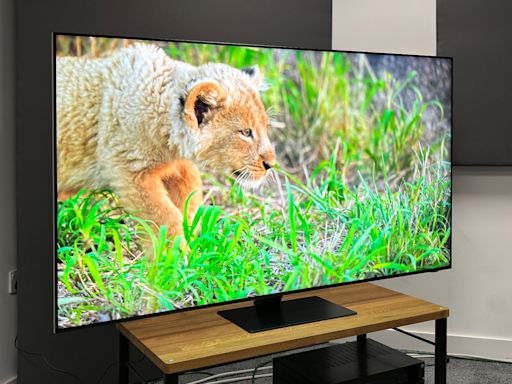 You can already save nearly £900 on Samsung's latest flagship Mini LED TV with this jaw-dropping deal