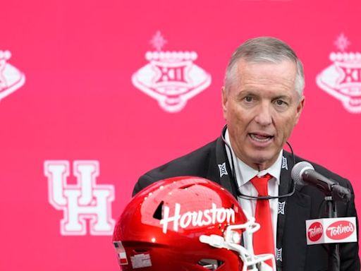 Big 12 team preview: Can new Houston coach work his magic in Space City?