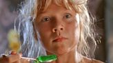 Jurassic Park fans feel ancient as child star recreates green jelly scene aged 43