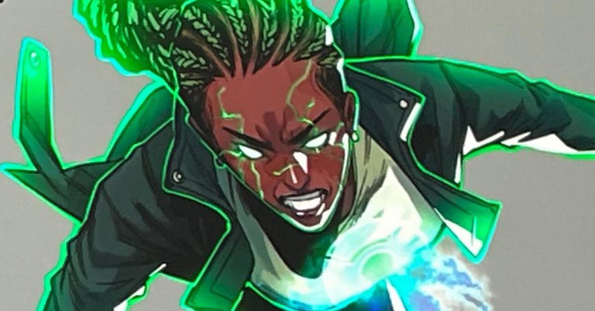 SDCC 2024: Absolute Green Lantern From Al Ewing and Jahnoy Lindsay Announced by DC