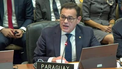 La Nación / OEA: Paraguay aboga por medidas concretas para restaurar la democracia en Venezuela