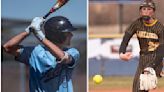 State baseball and softball tournament brackets set. Here are the seeds and schedules.