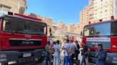 Fire kills 41, including 15 children, at Coptic church in Cairo