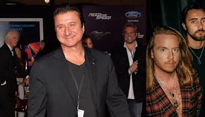 Steve Perry Joins Forces With Phil Collins’ Son and Steve Lukather’s Son for New Version of Journey’s “It Could Have Been You”