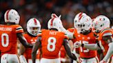 Live score updates: Miami Hurricanes take on Georgia Tech Yellow Jackets in ACC football