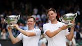 Unseeded Patten and Heliovaara win doubles crown in epic Wimbledon final