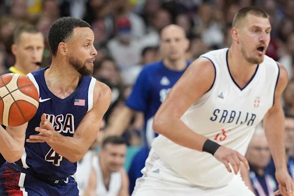 NBA Legend Goes Off On Steph Curry, Team USA For What They Did To Nikola Jokic