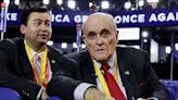 'Bankrupt' Giuliani drops thousands on first-class tickets to RNC