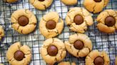 The Peanut Butter Blossom Cookie Was Created To Fix A Total Baking Fail