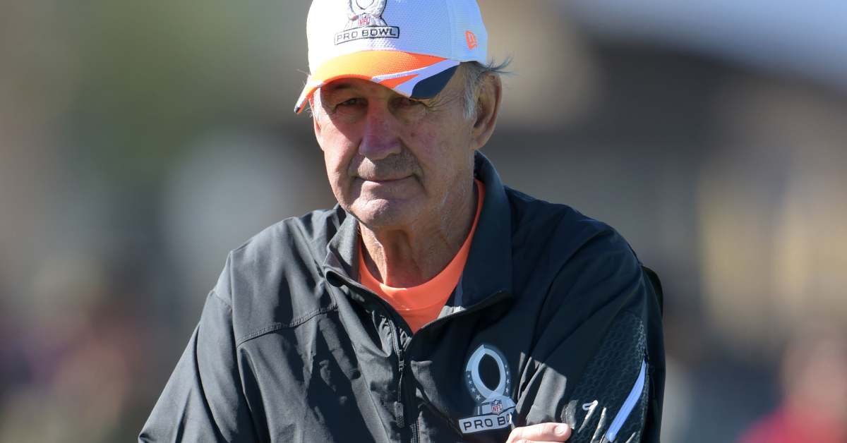 Former Vikings assistant, legendary coach Monte Kiffin dies at 84