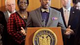 NYC senator won't face charges after accused of shoving an advocate