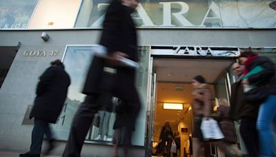 Dona da Zara tem crescimento de lucro e receitas no 1º trimestre fiscal e vê perspectivas positivas