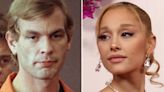 Ariana Grande slammed by family of Jeffrey Dahmer victim for saying serial killer was ‘dream dinner date’