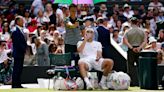 Fritz's Wimbledon tie halted due to medical emergency in crowd as fan taken ill