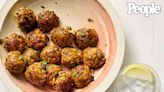 This Genius 'Breadcrumb Technique' Is the Key to Making Super Moist Turkey Meatballs