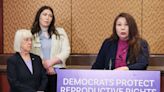 Senate Democrats call for reproductive freedom ahead of State of Union address