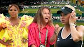 Wimbledon superstars' engagement rings: from Kim Murray's £200k diamond to Anna Kournikova's giant £4m rock