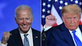 Donald Trump and Joe Biden campaigns are neck and neck